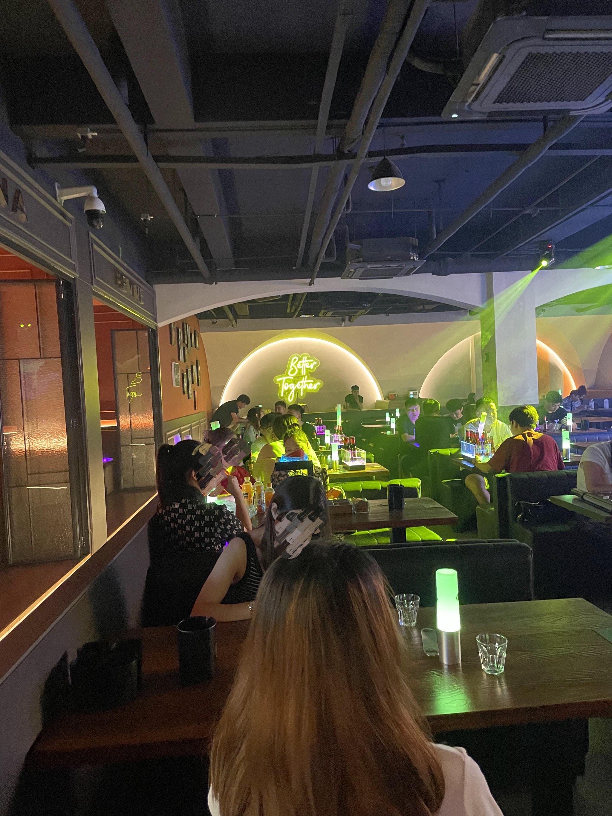 焦作商务ktv带来新玩法-山阳区ktv预订