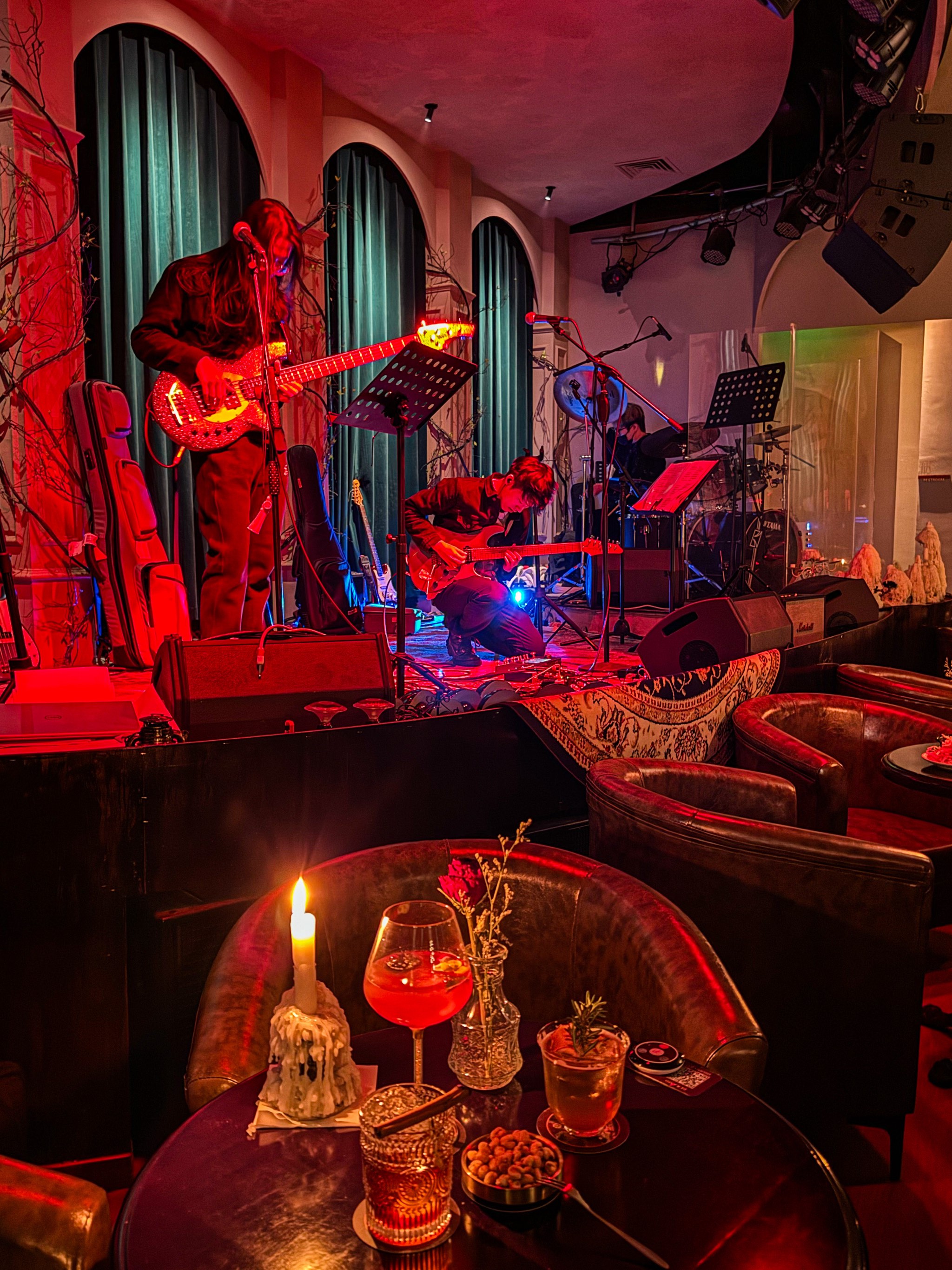 焦作商务ktv值得推荐-修武县ktv预订